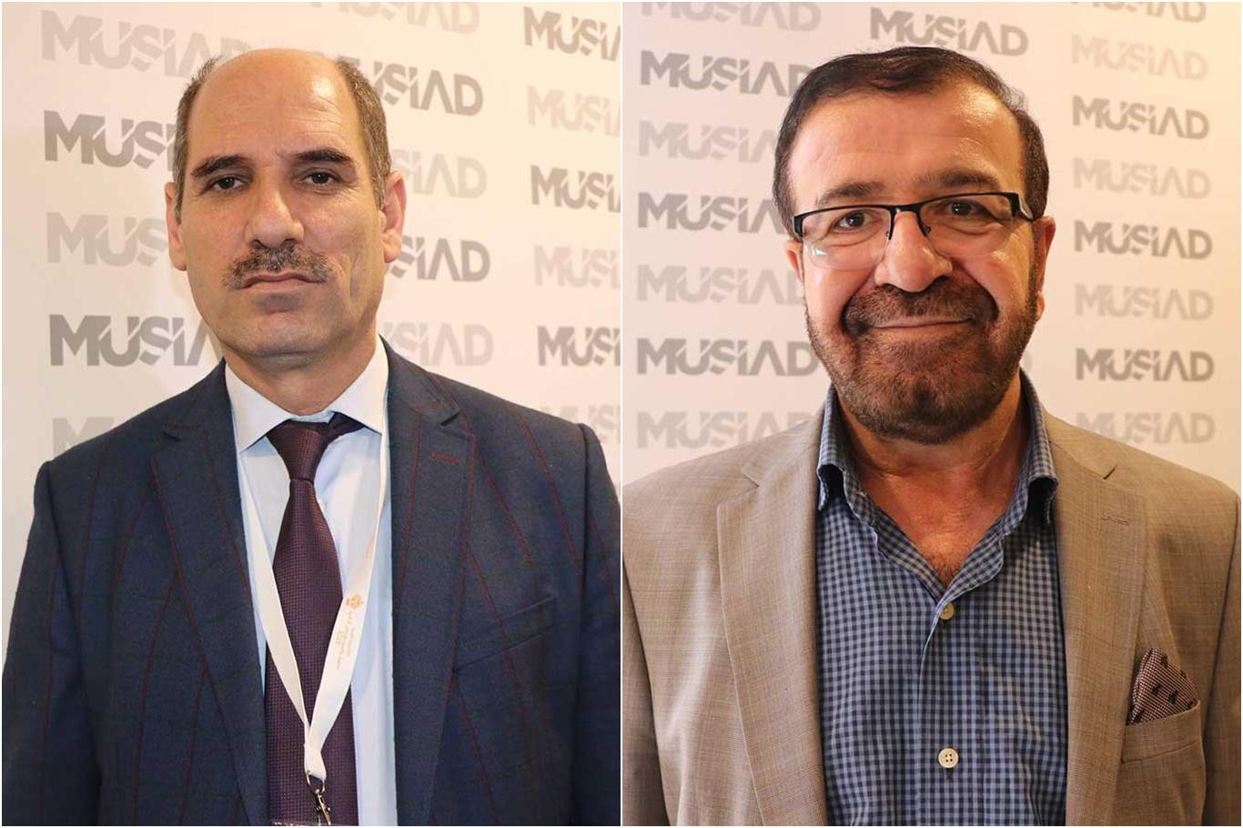 Abdulmuttalip Arpa ve Abdulvahap Ekinci